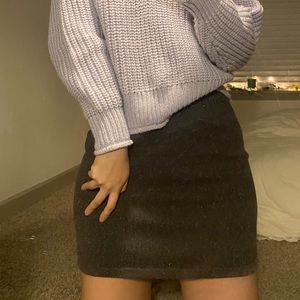 J-Jill Knitwear Skirt